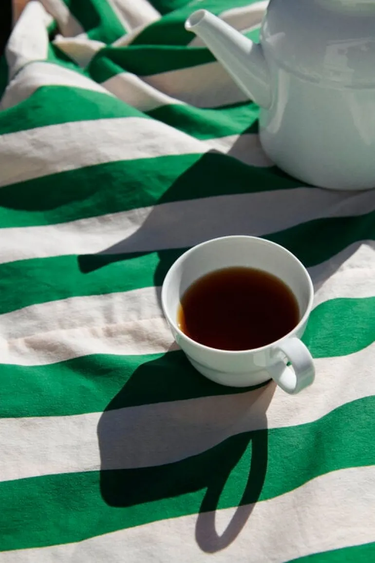 1616 / arita japan CMA europeisk tekanna, 1500 ml, vit