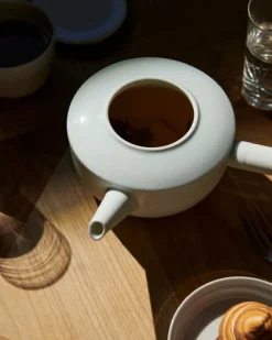 1616 / arita japan CMA japansk tekanna, 650 ml, vit