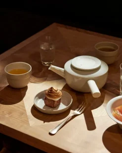 1616 / arita japan CMA japansk tekanna, 650 ml, vit