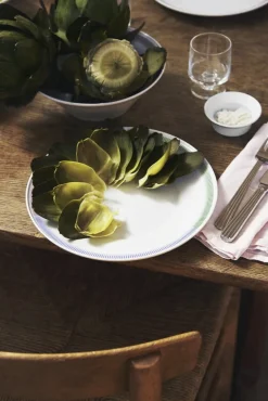 1616 / arita japan PC Round Plate 240