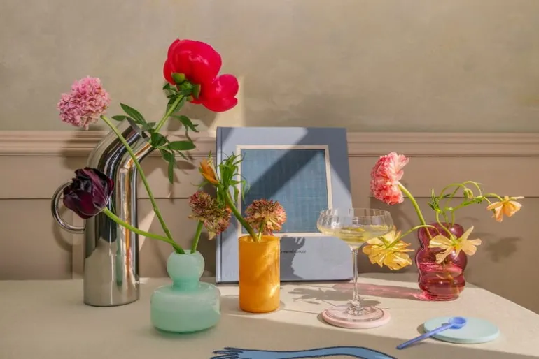 1616 / arita japan SB underlägg, rosa