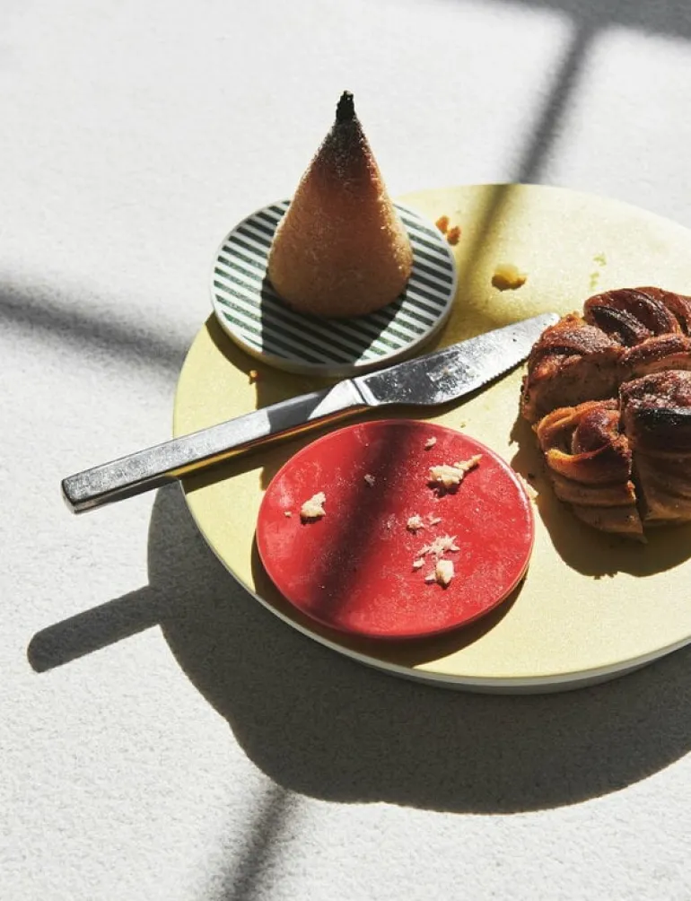 1616 / arita japan SB underlägg, randig