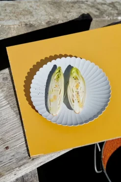 1616 / arita japan TY Palace 220 tallrik, oglaserad grå