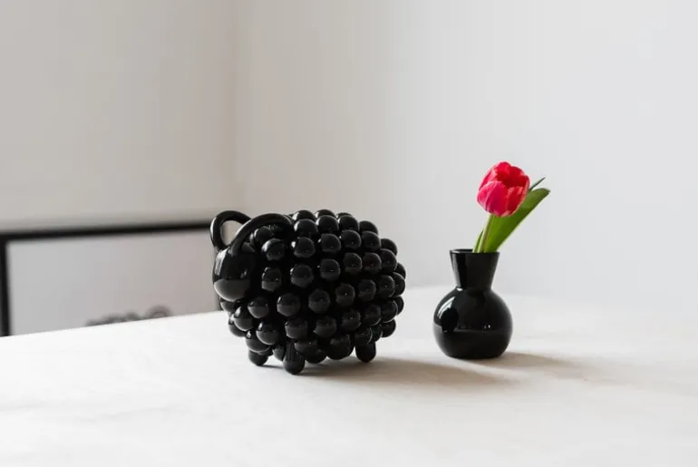 Aarikka Juhlapässi figurine, kol