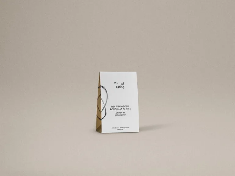 Act of Caring Reviving Gold putsduk