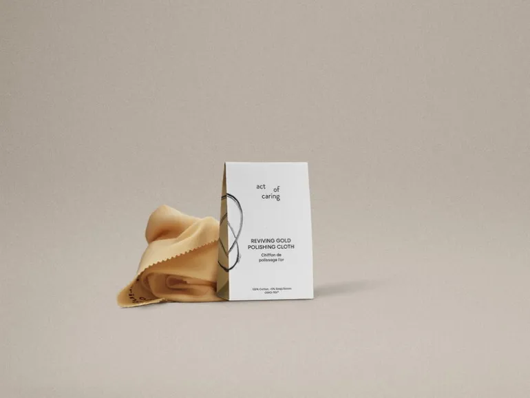 Act of Caring Reviving Gold putsduk