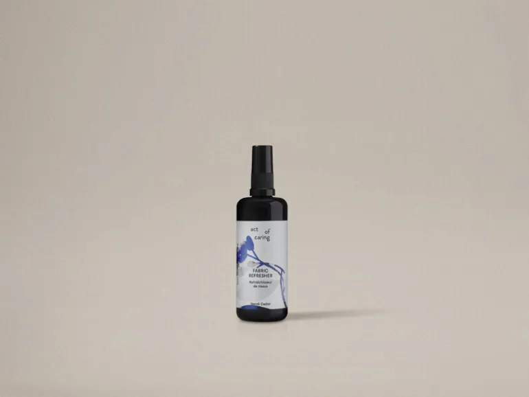 Act of Caring Textilfräschare, 100 ml, neroli - cederträ