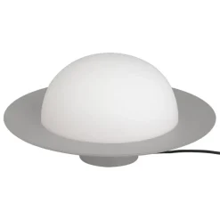 AGO Alley Still bordslampa, stor, grå