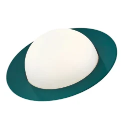 AGO Alley Tilt bordslampa, dimbar, liten, grön