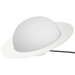 AGO Alley Tilt bordslampa, dimbar, stor, äggvit