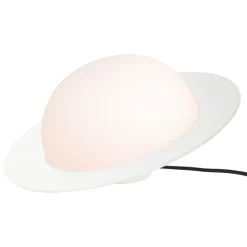 AGO Alley Tilt bordslampa, dimbar, stor, äggvit