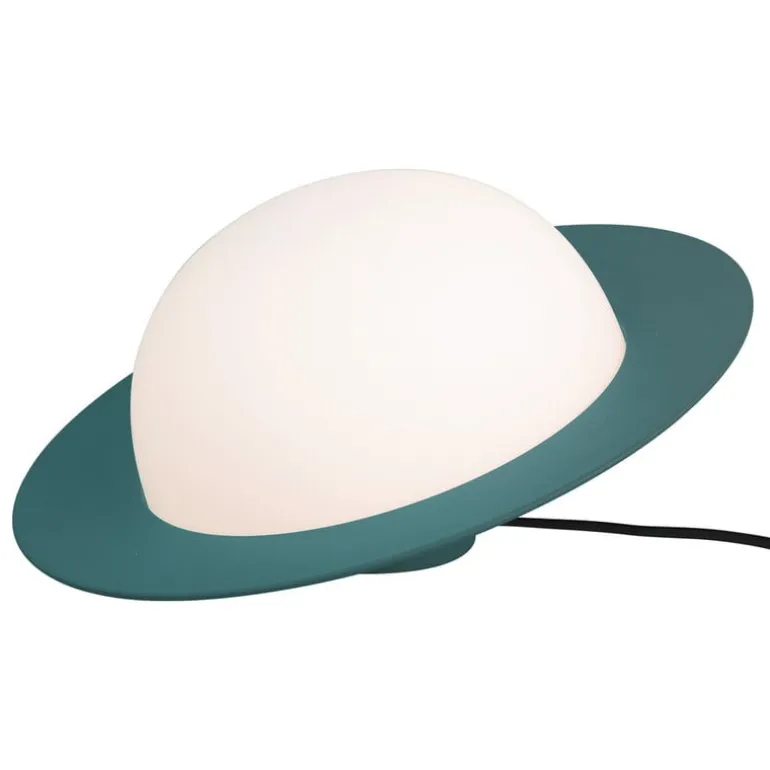 AGO Alley Tilt bordslampa, stor, grön