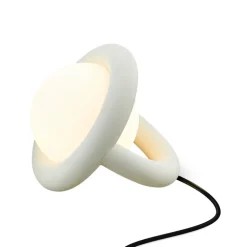 AGO Balloon bordslampa, egg white