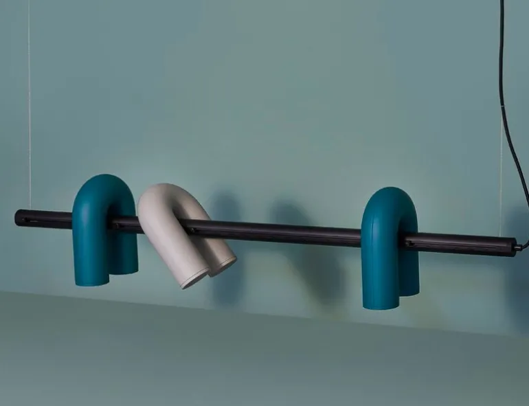 AGO Cirkus Modular, spotmodul, terracotta