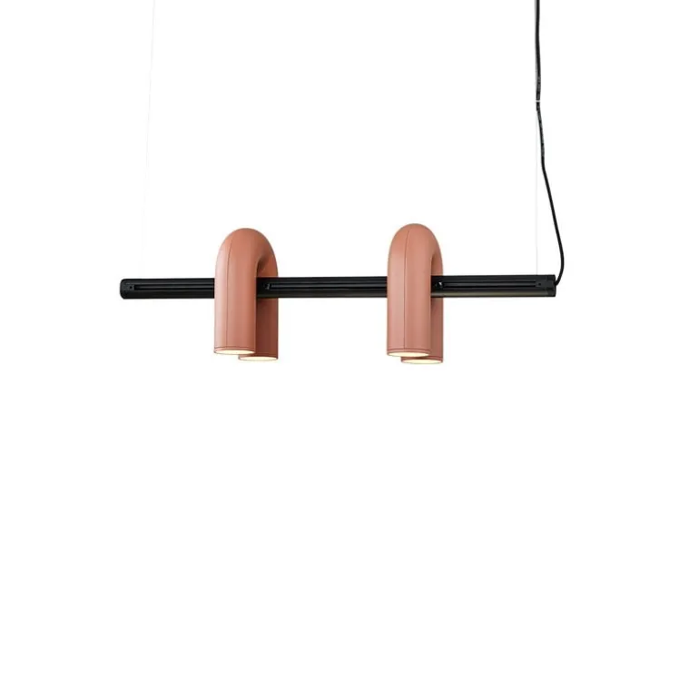 AGO Cirkus Modular, spotmodul, terracotta