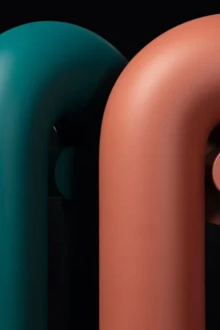 AGO Cirkus Modular, spotmodul, terracotta