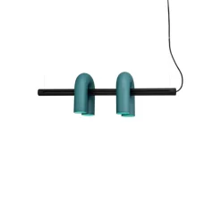 AGO Cirkus Modular, spotmodul, grön