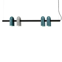 AGO Cirkus Modular, spotmodul, grön