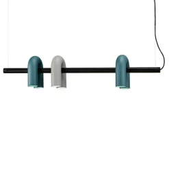 AGO Cirkus Modular, spotmodul, grön