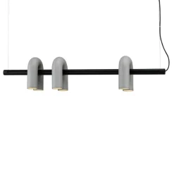 AGO Cirkus Modular, spotmodul, grå