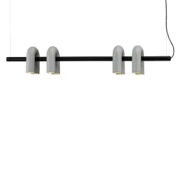 AGO Cirkus Modular, spotmodul, grå