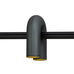 AGO Cirkus Modular, spotmodul, charcoal