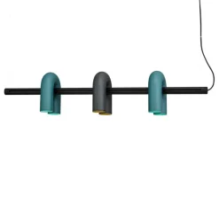 AGO Cirkus Modular, spotmodul, charcoal