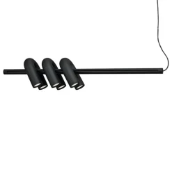 AGO Cirkus Modular, spotmodul, charcoal