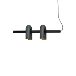 AGO Cirkus Modular, spotmodul, charcoal