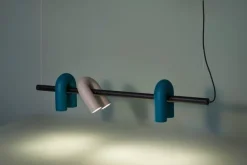 AGO Cirkus Modular, spotmodul, charcoal