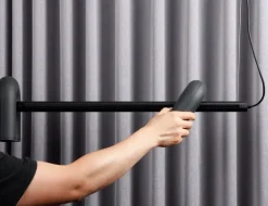 AGO Cirkus Modular, spotmodul, charcoal