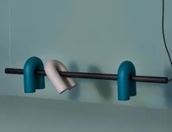 AGO Cirkus Modular, spotmodul, charcoal