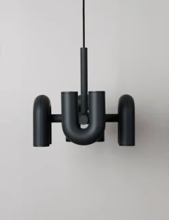 AGO Cirkus takkrona, liten, charcoal