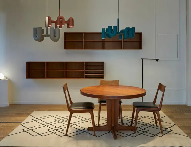 AGO Cirkus takkrona, liten, terracotta