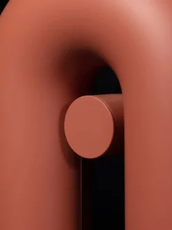 AGO Cirkus takkrona, liten, terracotta