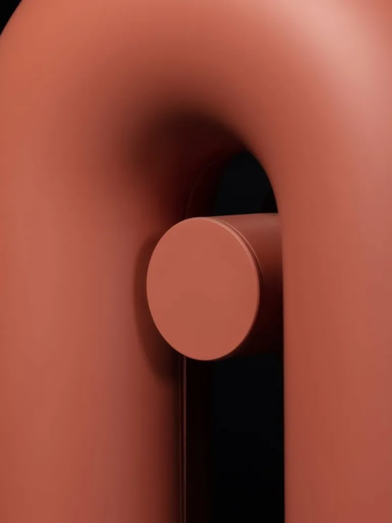 AGO Cirkus takkrona, liten, terracotta