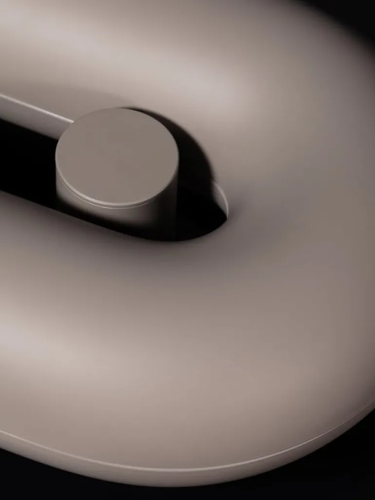 AGO Cirkus takkrona, liten, grå