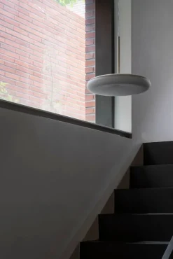 AGO Mozzi stor pendellampa, grå