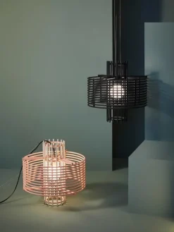 AGO Nova pendellampa, egg white - blush