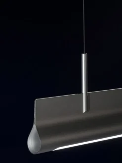 AGO Pinch pendellampa, silver