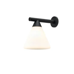 AGO Probe vägglampa, svart