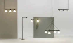 AGO Probe vägglampa, svart