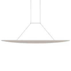 AGO Voyage Linear pendellampa, silver