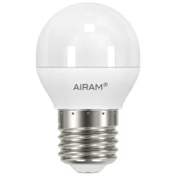 Airam LED deco lampa 6 W E27 480 lm, dimbar