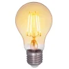 Airam LED Decor Amber standardlampa 5W E27 380lm, dimbar