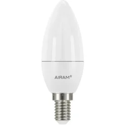 Airam LED kronljuslampa 4,9 W E14 470 lm
