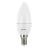 Airam LED kronljuslampa 6W E14 2700K 470lm