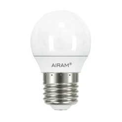 Airam LED Oiva dekorlampa 3W E27 3000K 250lm
