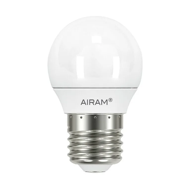 Airam LED Oiva dekorlampa 3W E27 3000K 250lm