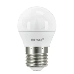Airam LED Oiva dekorlampa 4,9W E27 3000K 470 lm